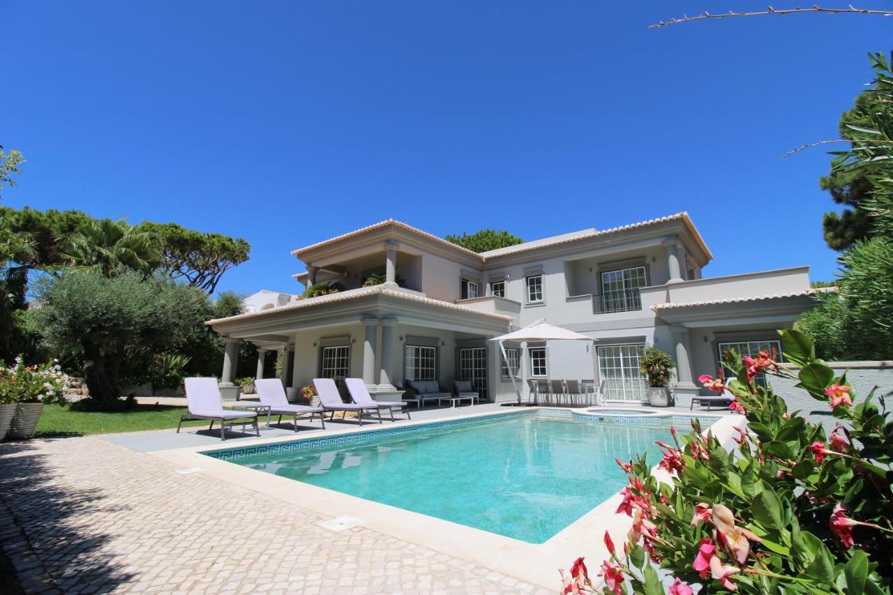 פארו Charming Exceptional Golf Villa In Algarve מראה חיצוני תמונה