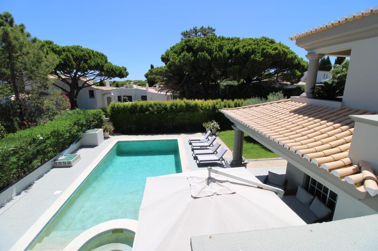 פארו Charming Exceptional Golf Villa In Algarve מראה חיצוני תמונה