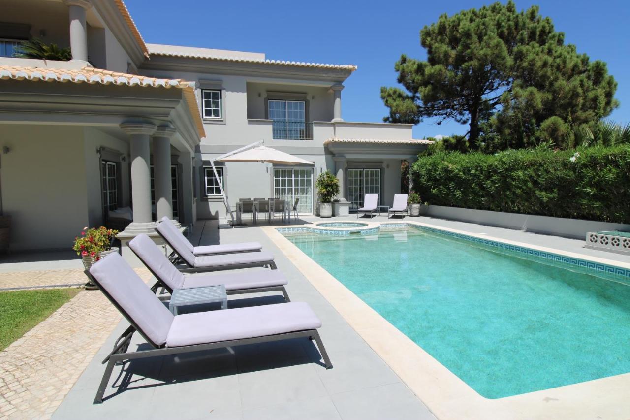 פארו Charming Exceptional Golf Villa In Algarve מראה חיצוני תמונה