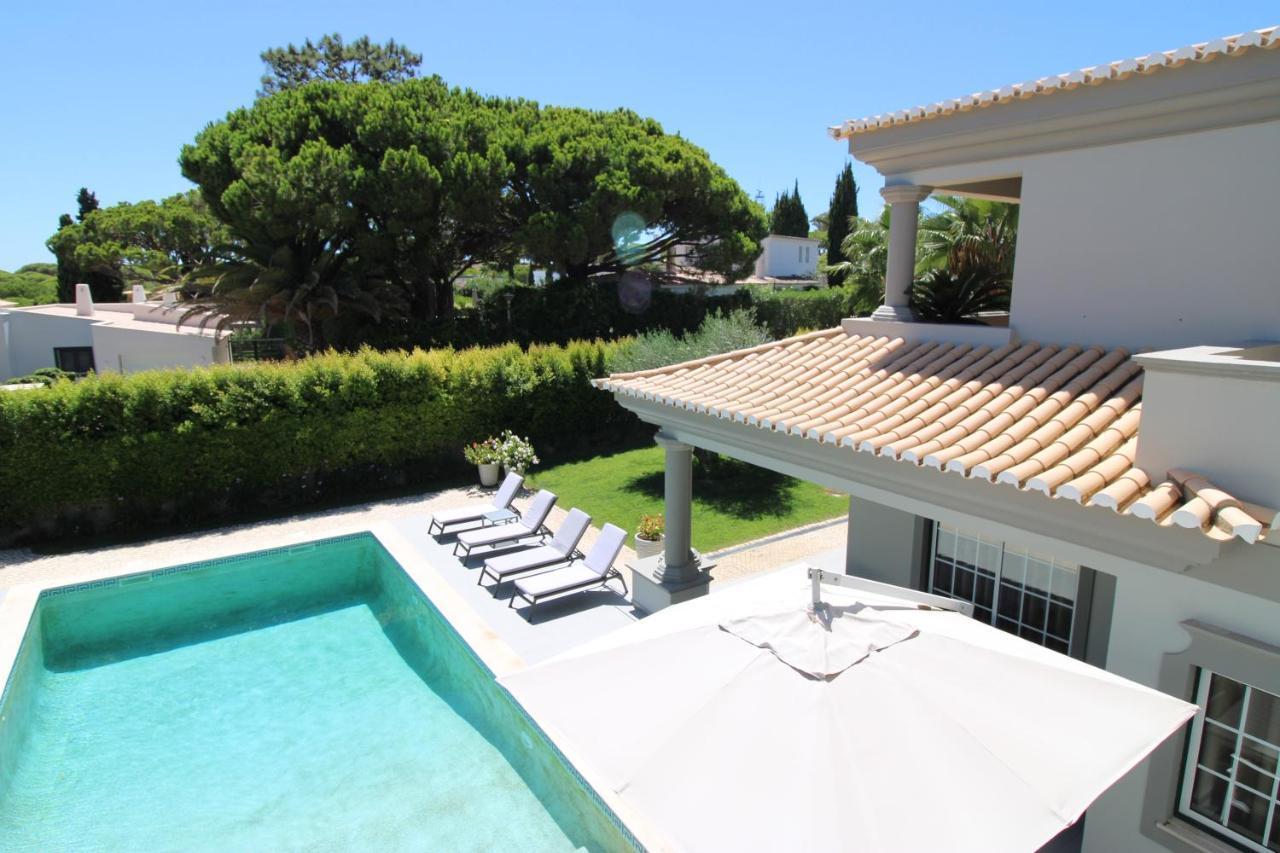 פארו Charming Exceptional Golf Villa In Algarve מראה חיצוני תמונה