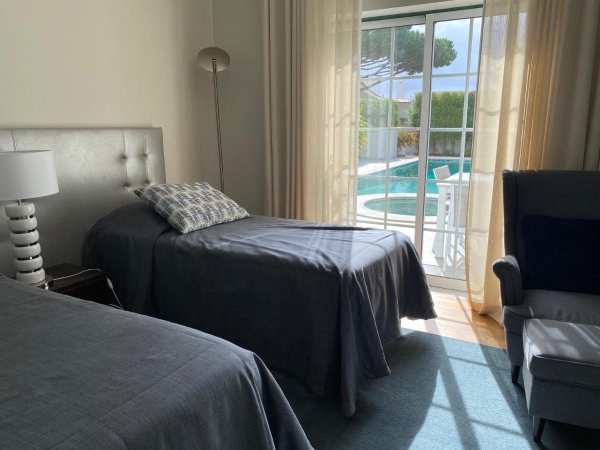 פארו Charming Exceptional Golf Villa In Algarve מראה חיצוני תמונה