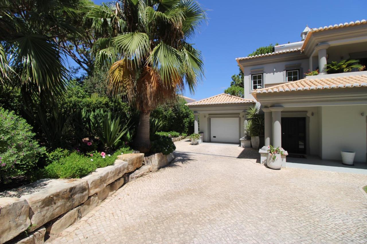 פארו Charming Exceptional Golf Villa In Algarve מראה חיצוני תמונה