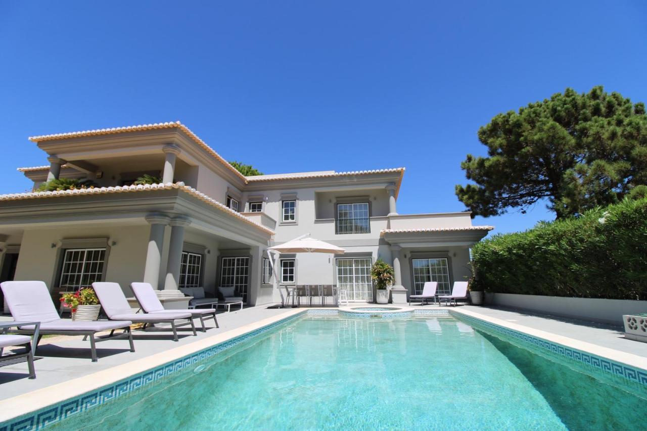 פארו Charming Exceptional Golf Villa In Algarve מראה חיצוני תמונה