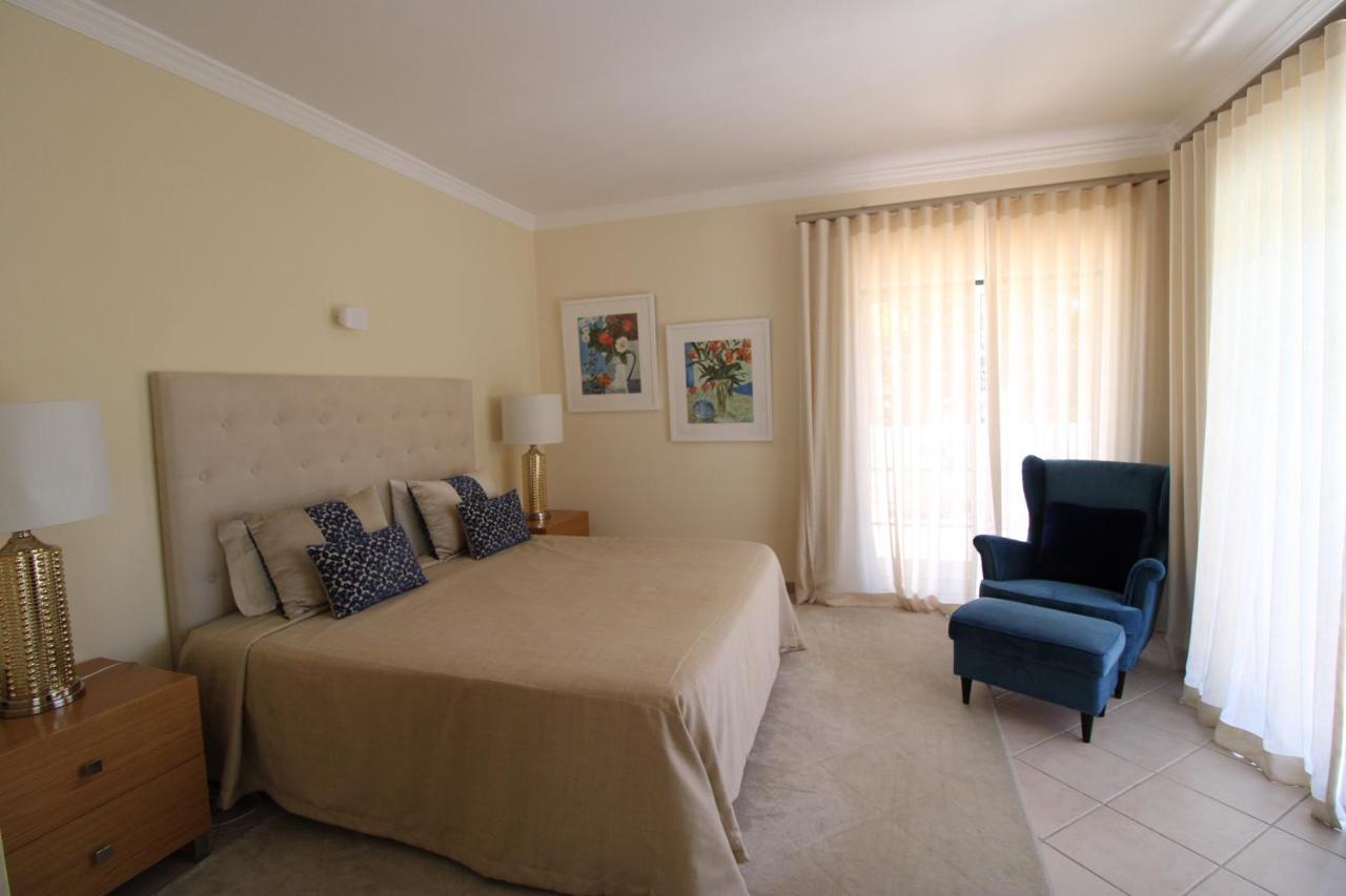 פארו Charming Exceptional Golf Villa In Algarve מראה חיצוני תמונה