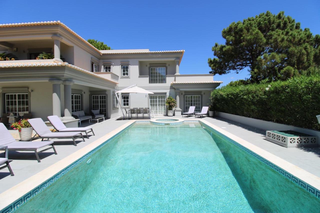 פארו Charming Exceptional Golf Villa In Algarve מראה חיצוני תמונה