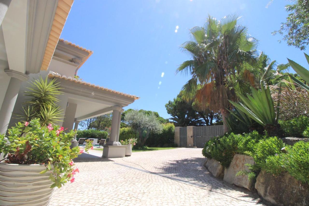 פארו Charming Exceptional Golf Villa In Algarve מראה חיצוני תמונה