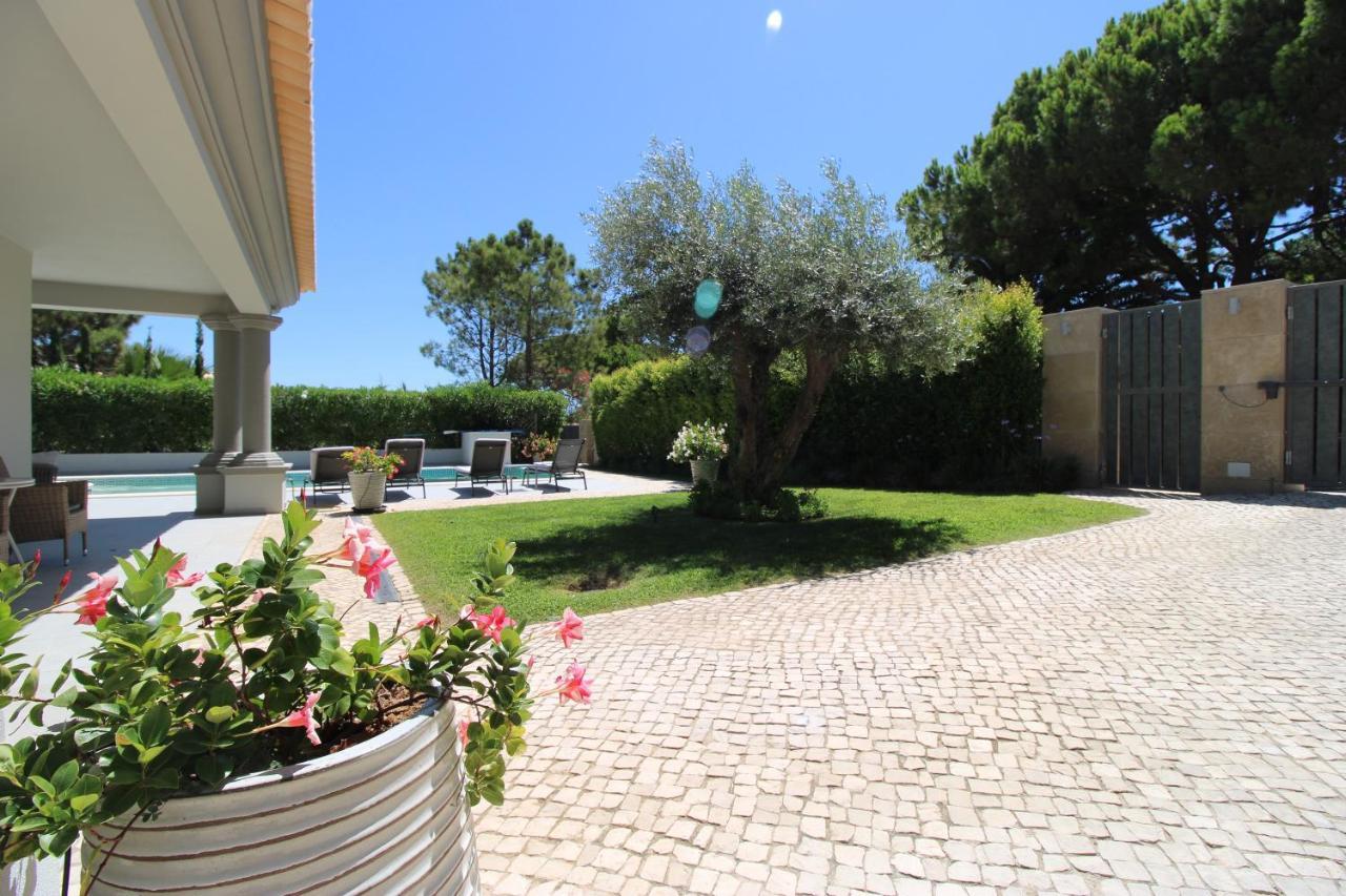 פארו Charming Exceptional Golf Villa In Algarve מראה חיצוני תמונה