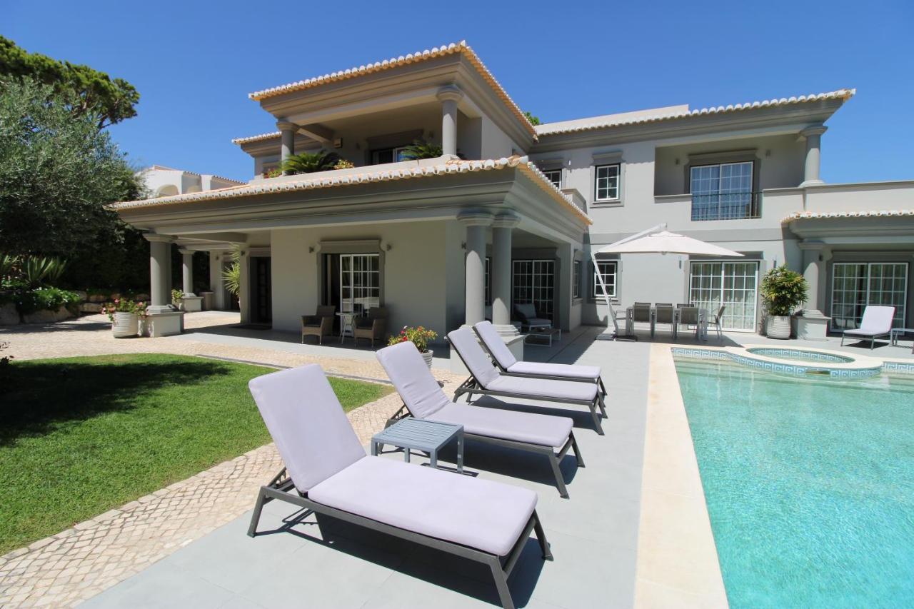 פארו Charming Exceptional Golf Villa In Algarve מראה חיצוני תמונה