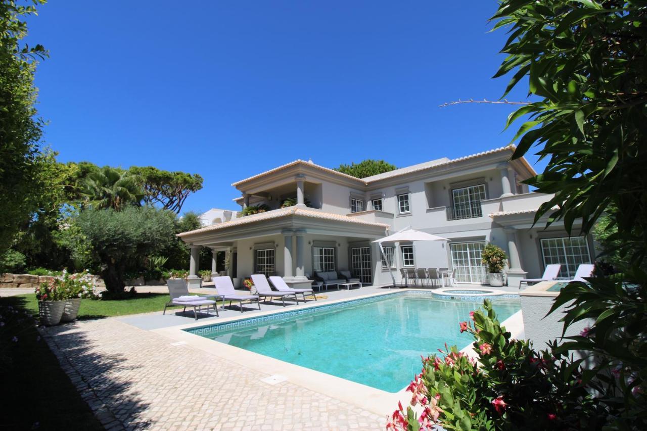 פארו Charming Exceptional Golf Villa In Algarve מראה חיצוני תמונה