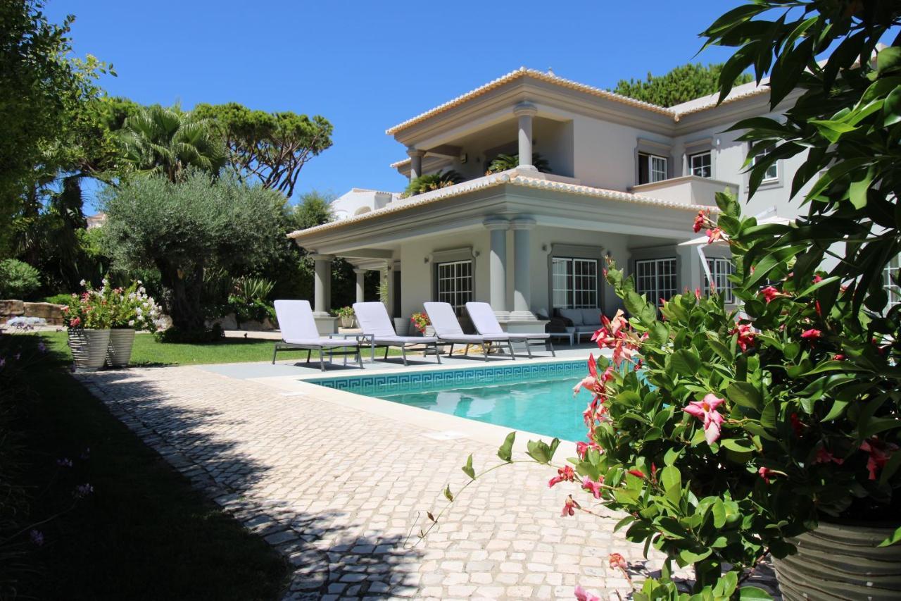 פארו Charming Exceptional Golf Villa In Algarve מראה חיצוני תמונה