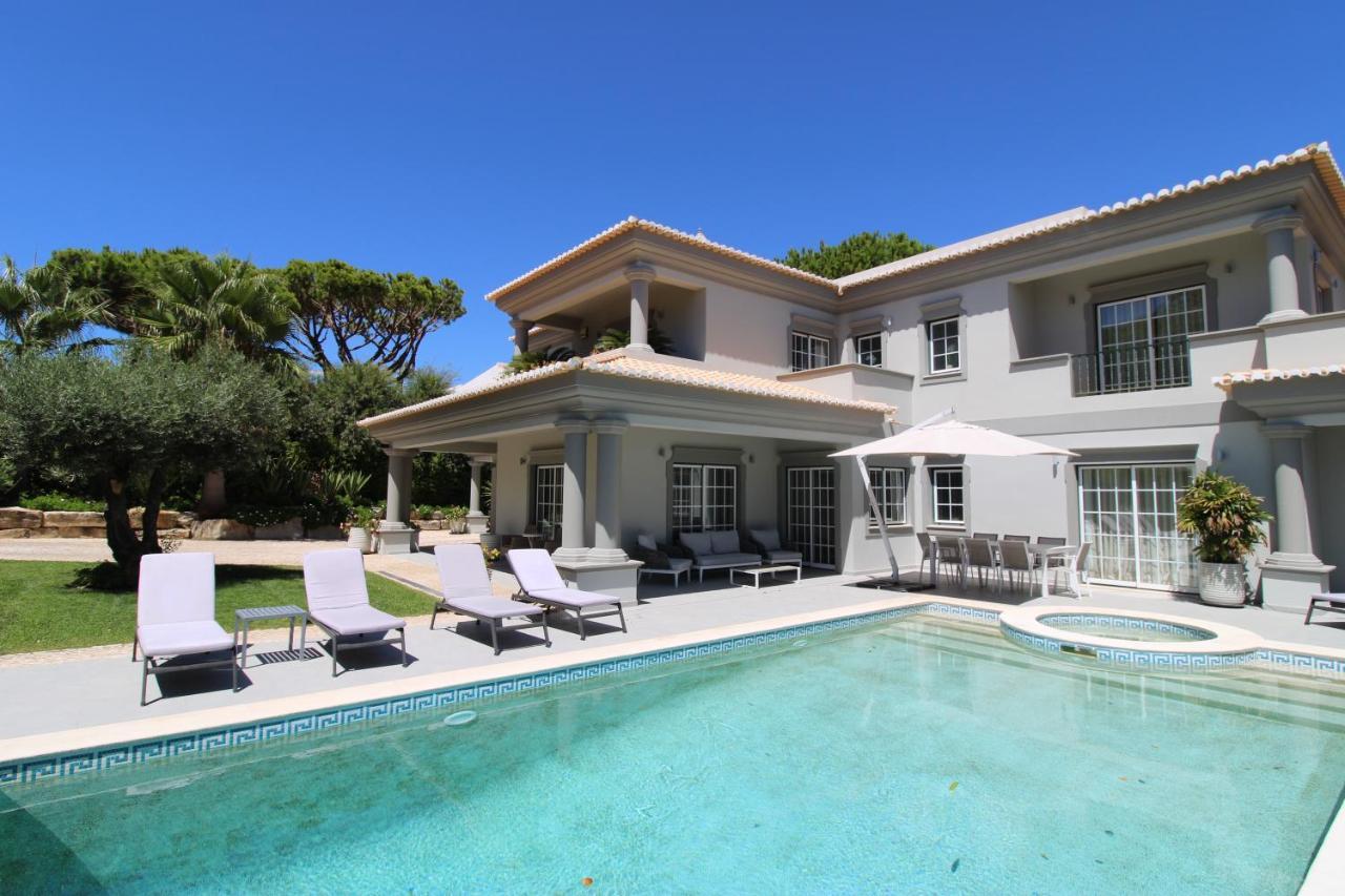 פארו Charming Exceptional Golf Villa In Algarve מראה חיצוני תמונה