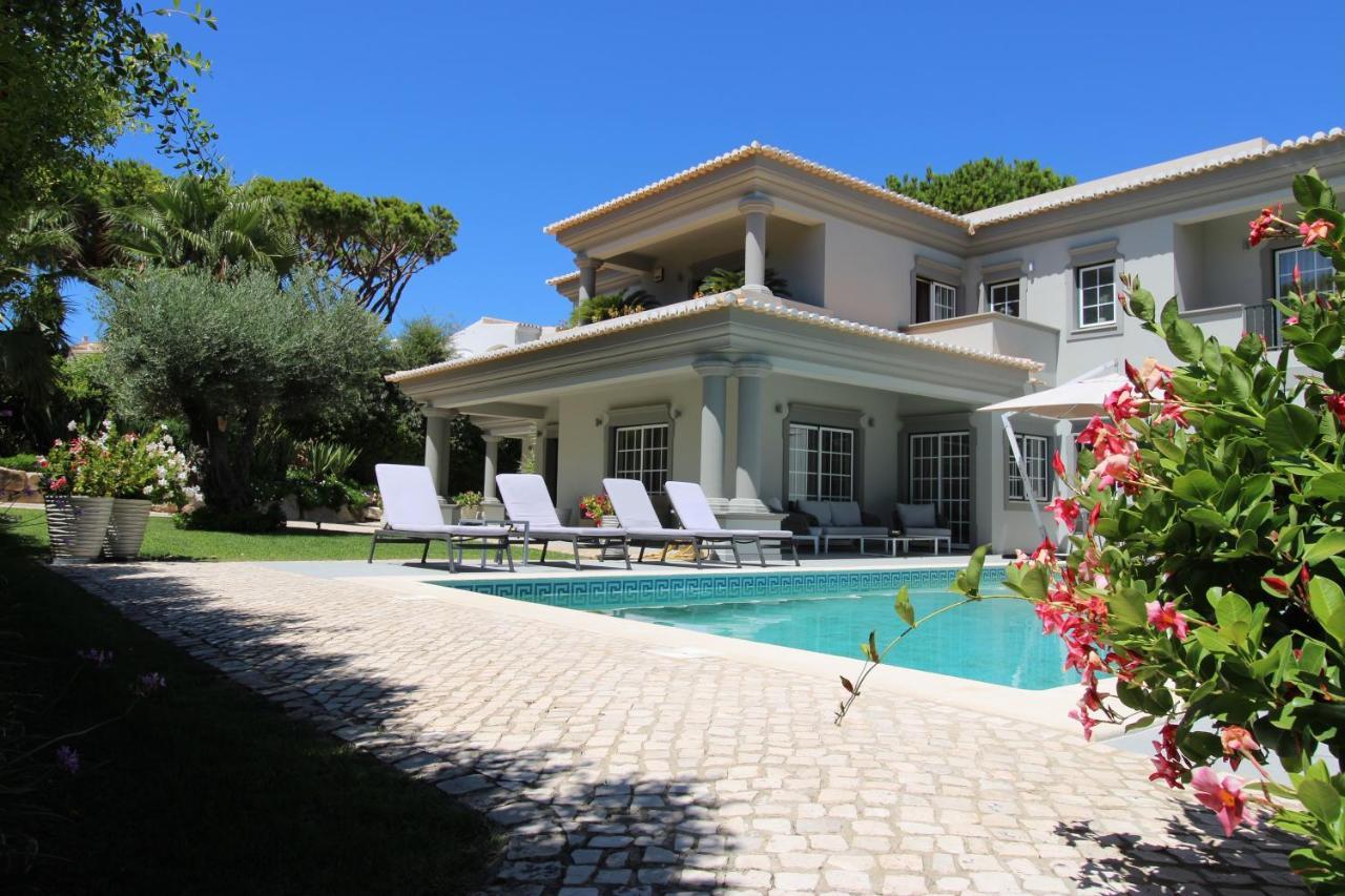 פארו Charming Exceptional Golf Villa In Algarve מראה חיצוני תמונה