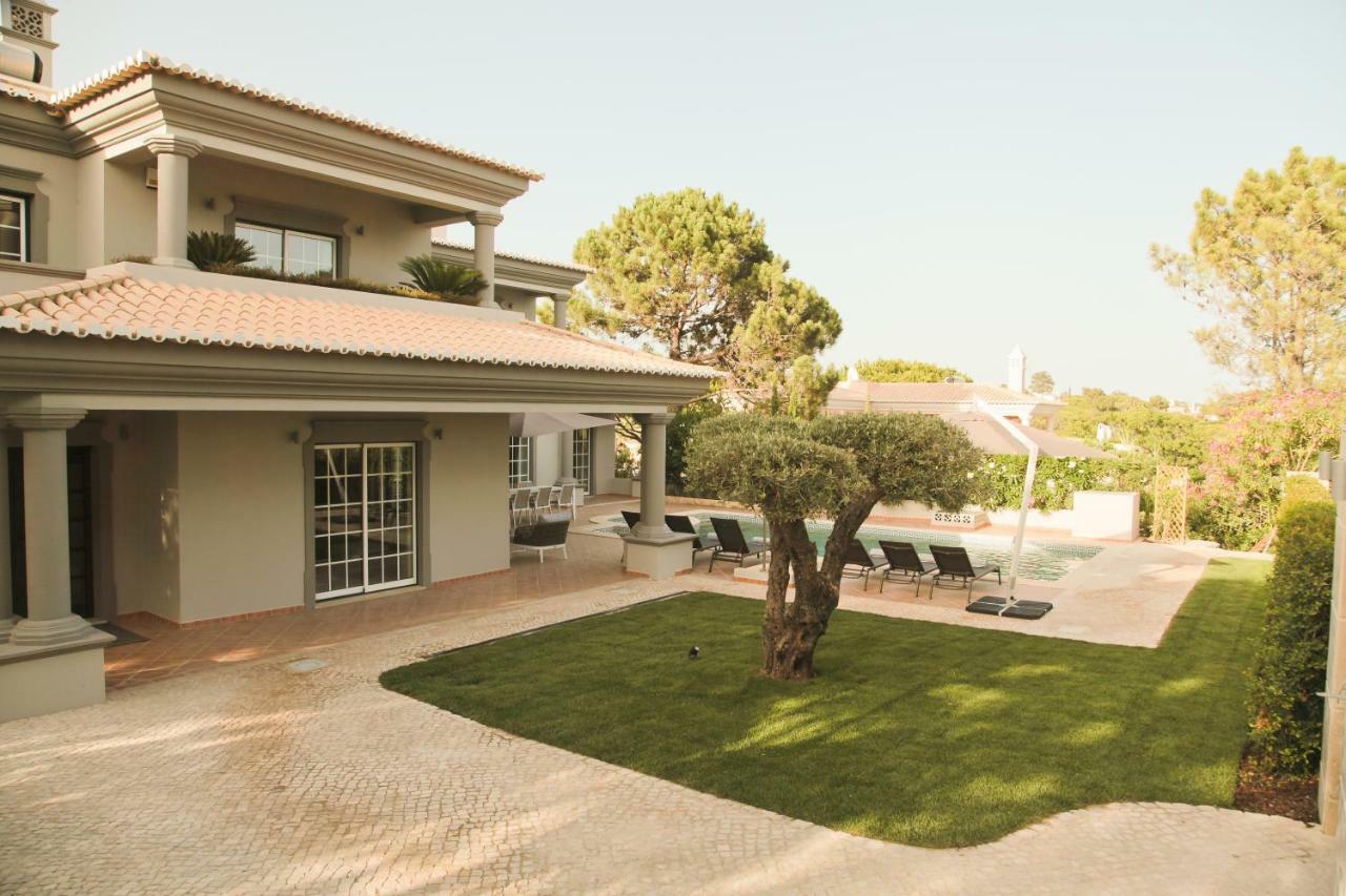 פארו Charming Exceptional Golf Villa In Algarve מראה חיצוני תמונה