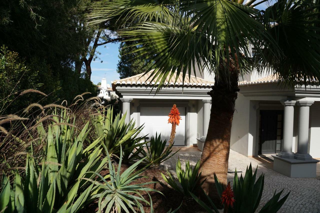 פארו Charming Exceptional Golf Villa In Algarve מראה חיצוני תמונה