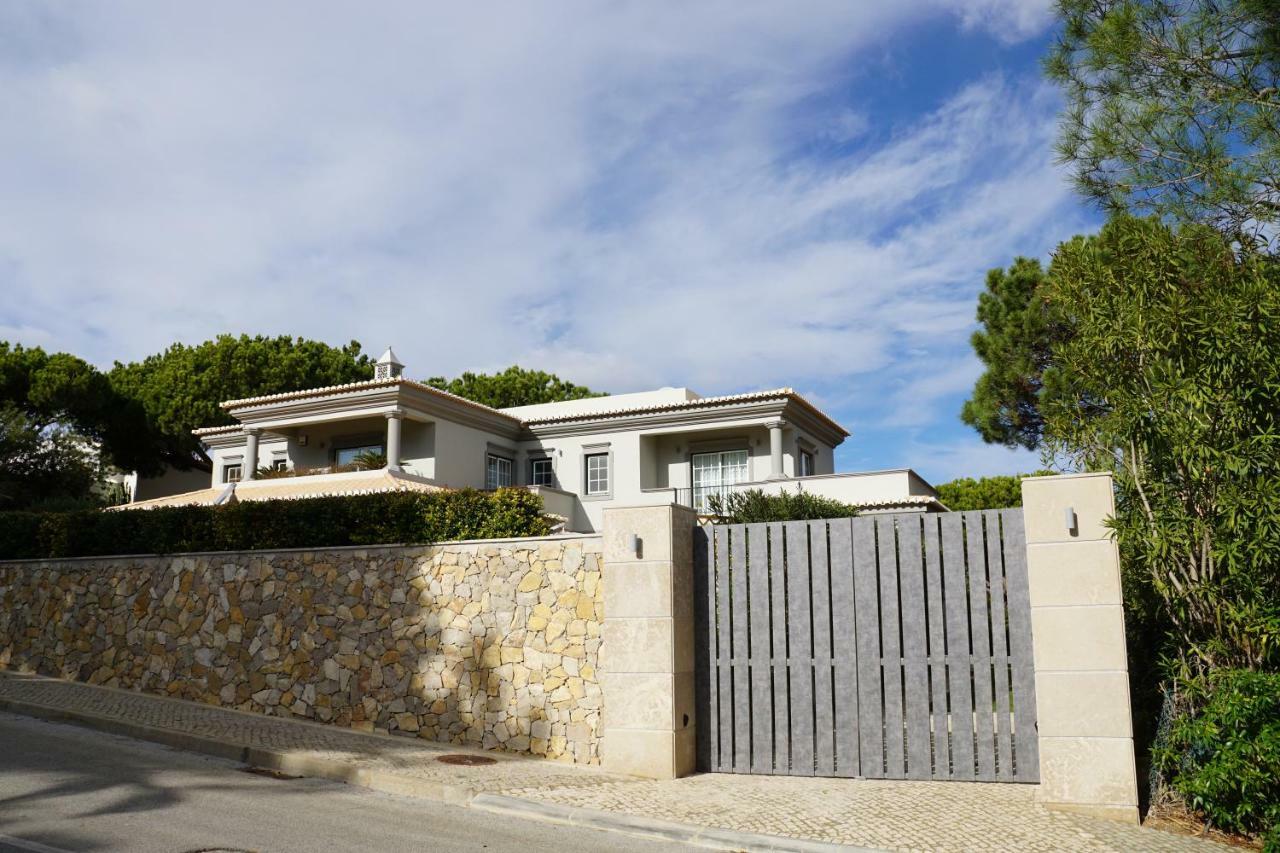 פארו Charming Exceptional Golf Villa In Algarve מראה חיצוני תמונה