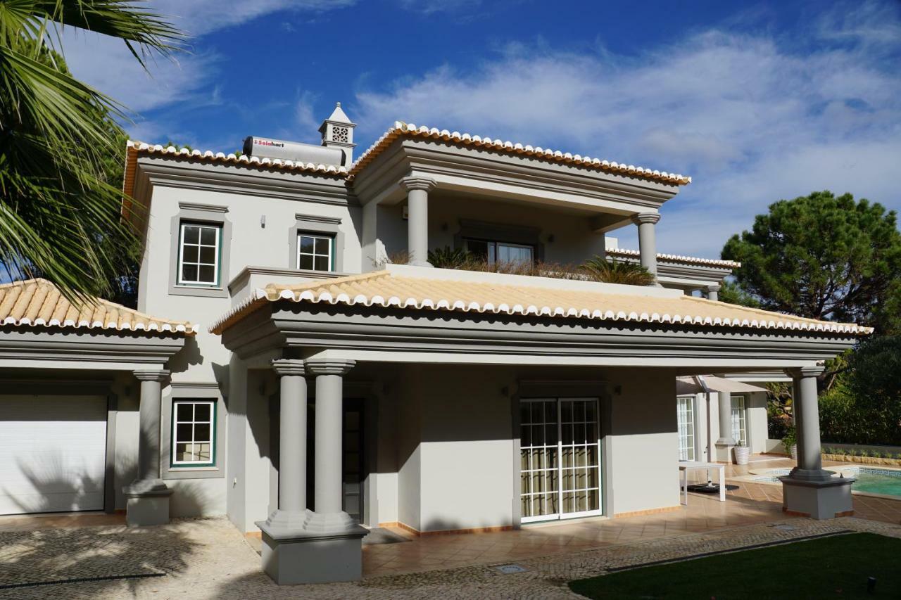 פארו Charming Exceptional Golf Villa In Algarve מראה חיצוני תמונה