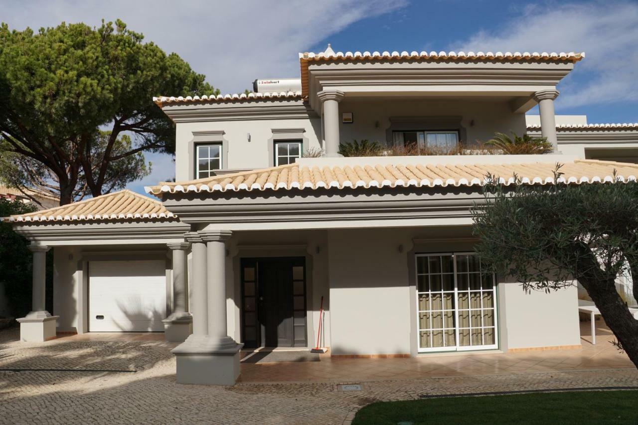 פארו Charming Exceptional Golf Villa In Algarve מראה חיצוני תמונה