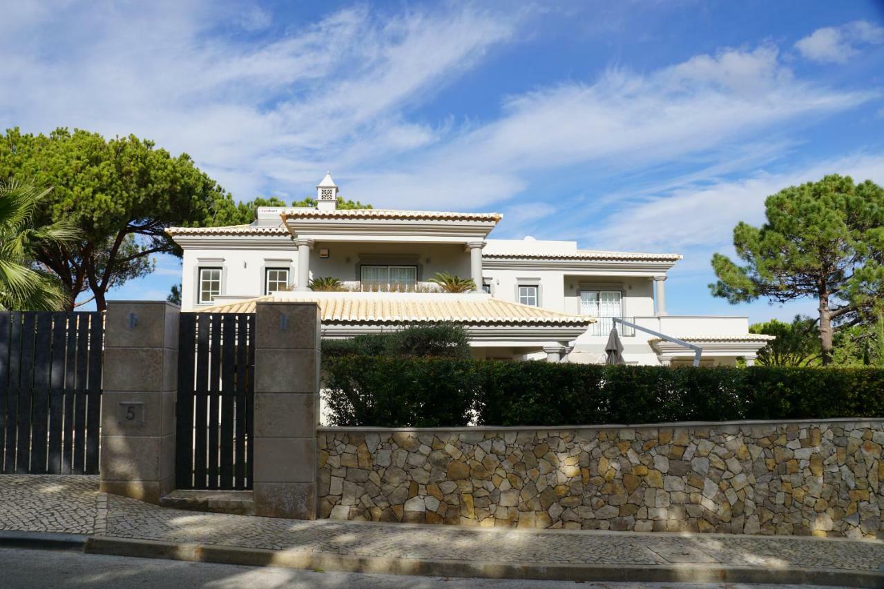 פארו Charming Exceptional Golf Villa In Algarve מראה חיצוני תמונה
