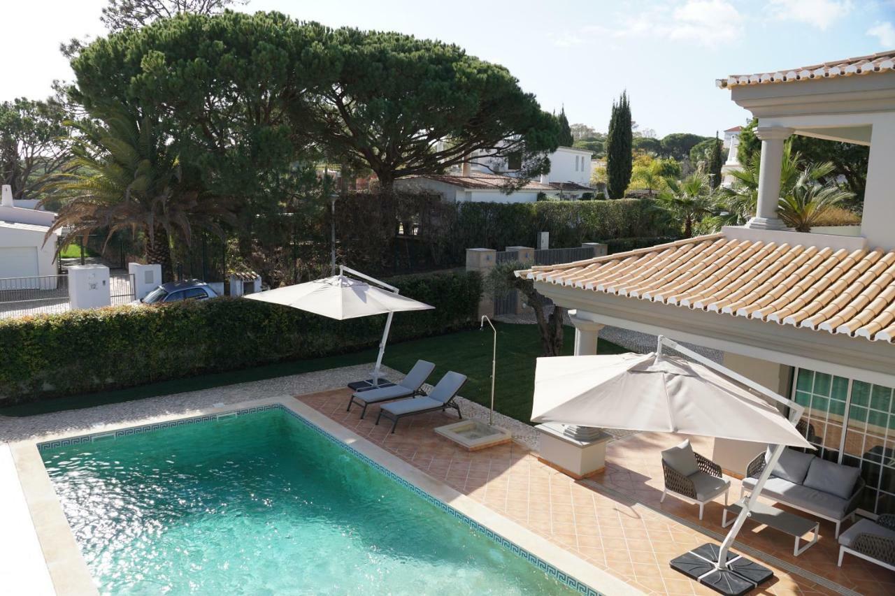 פארו Charming Exceptional Golf Villa In Algarve מראה חיצוני תמונה
