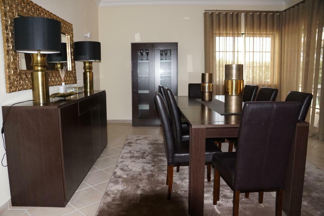 פארו Charming Exceptional Golf Villa In Algarve מראה חיצוני תמונה