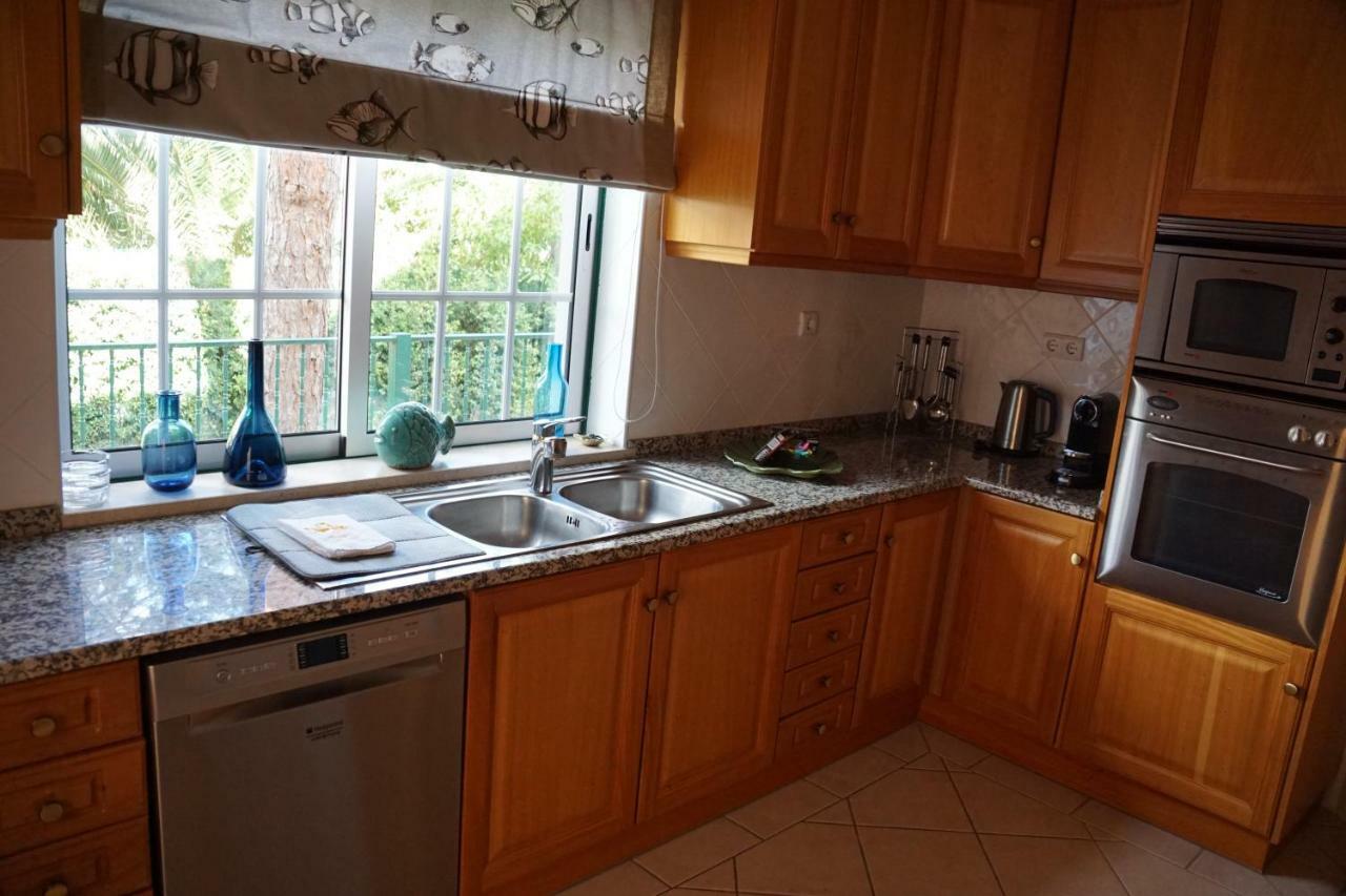 פארו Charming Exceptional Golf Villa In Algarve מראה חיצוני תמונה