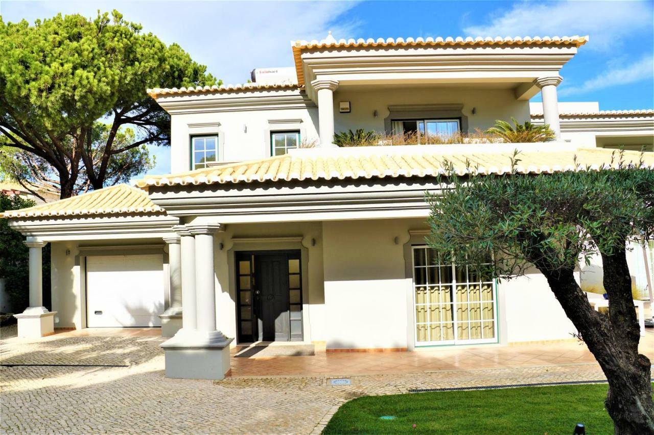 פארו Charming Exceptional Golf Villa In Algarve מראה חיצוני תמונה