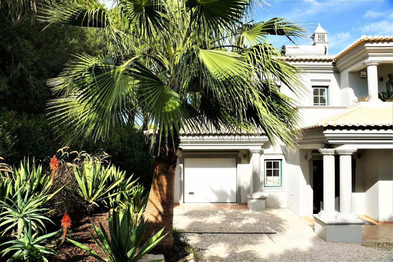 פארו Charming Exceptional Golf Villa In Algarve מראה חיצוני תמונה