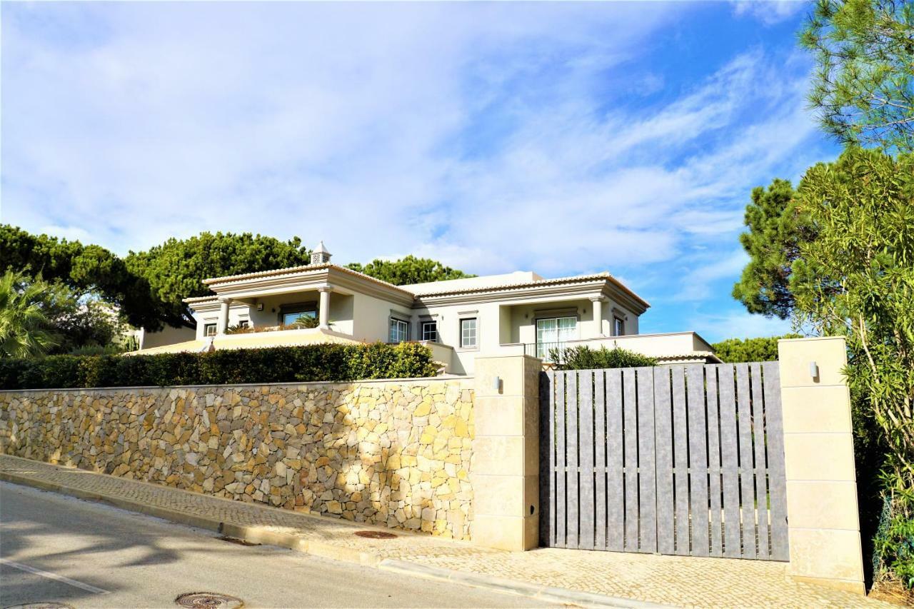 פארו Charming Exceptional Golf Villa In Algarve מראה חיצוני תמונה