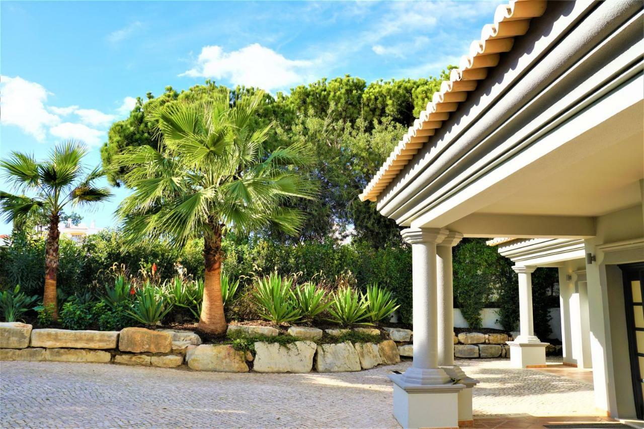 פארו Charming Exceptional Golf Villa In Algarve מראה חיצוני תמונה