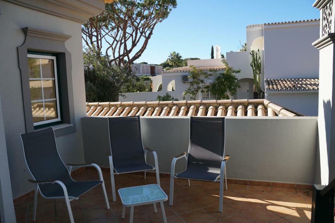 פארו Charming Exceptional Golf Villa In Algarve מראה חיצוני תמונה
