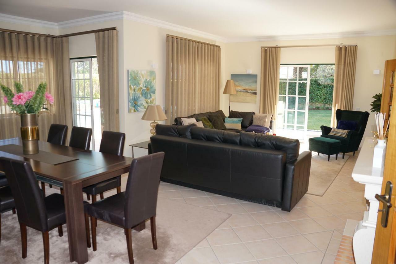 פארו Charming Exceptional Golf Villa In Algarve מראה חיצוני תמונה