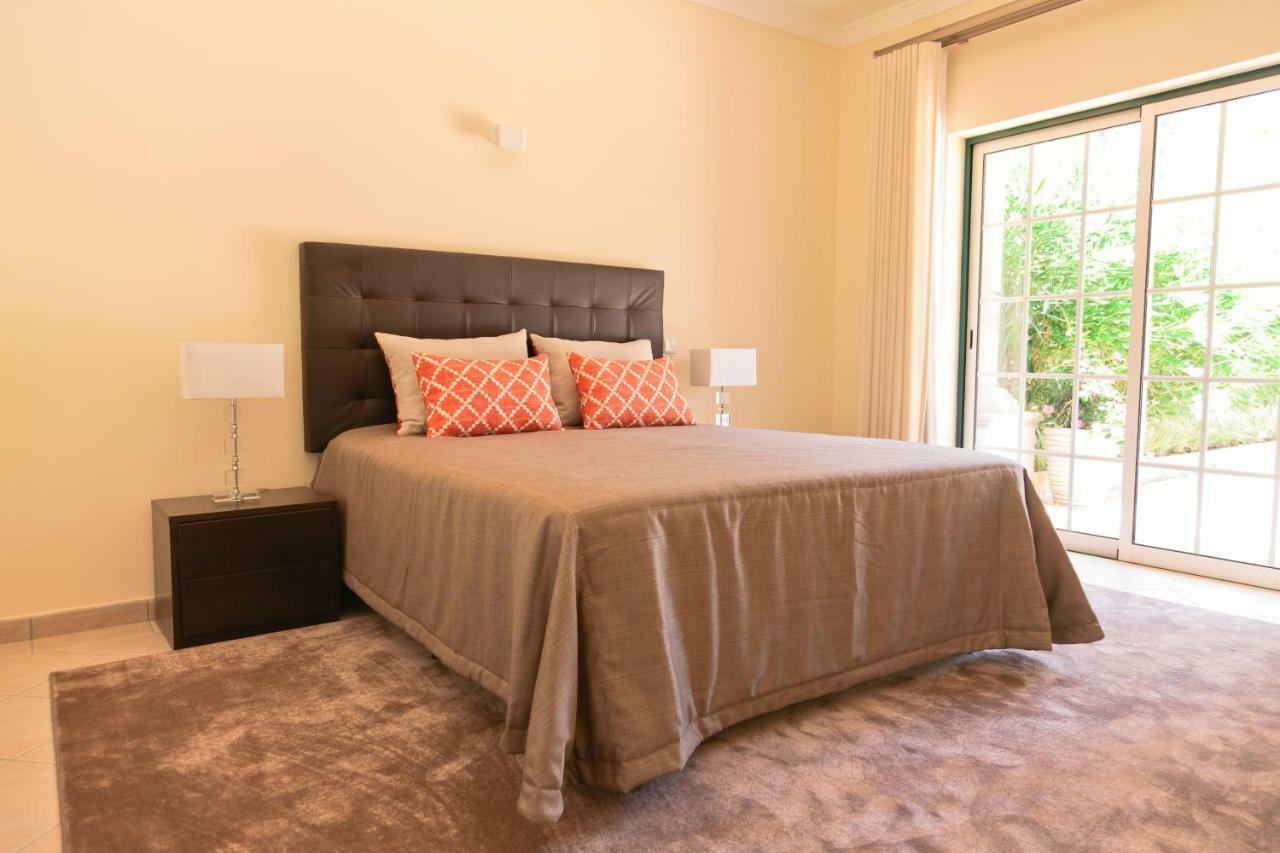 פארו Charming Exceptional Golf Villa In Algarve מראה חיצוני תמונה